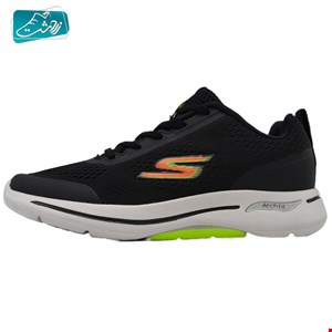 کفش پیاده روی مردانه اسکچرز مدل G0 Walk Arch Fit-11666