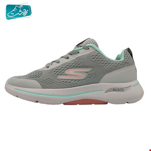 کفش پیاده روی زنانه اسکچرز مدل 11670-Go Walk Arch Fit-Sky Vault