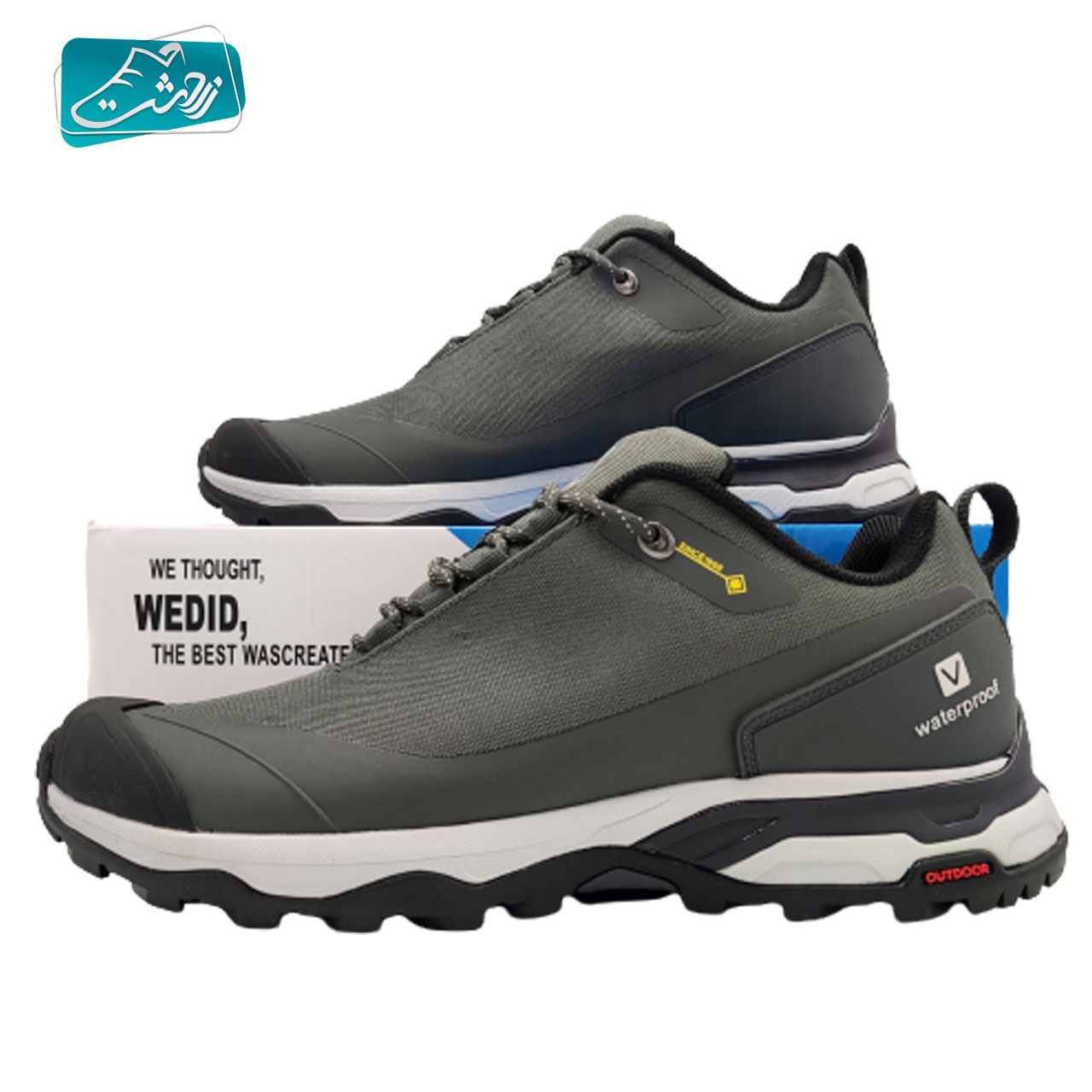 کفش مخصوص پیاده روی ویکو مردانه مدل R3116 M3-11703