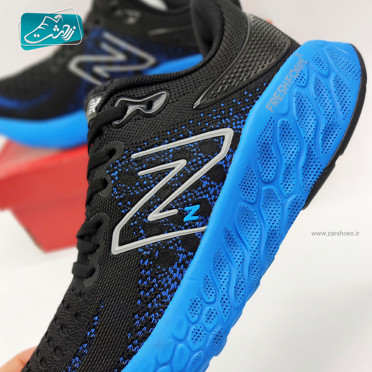 کفش مخصوص دویدن مردانه نیوبالانس مدل 11727-Fresh Foam 1080 