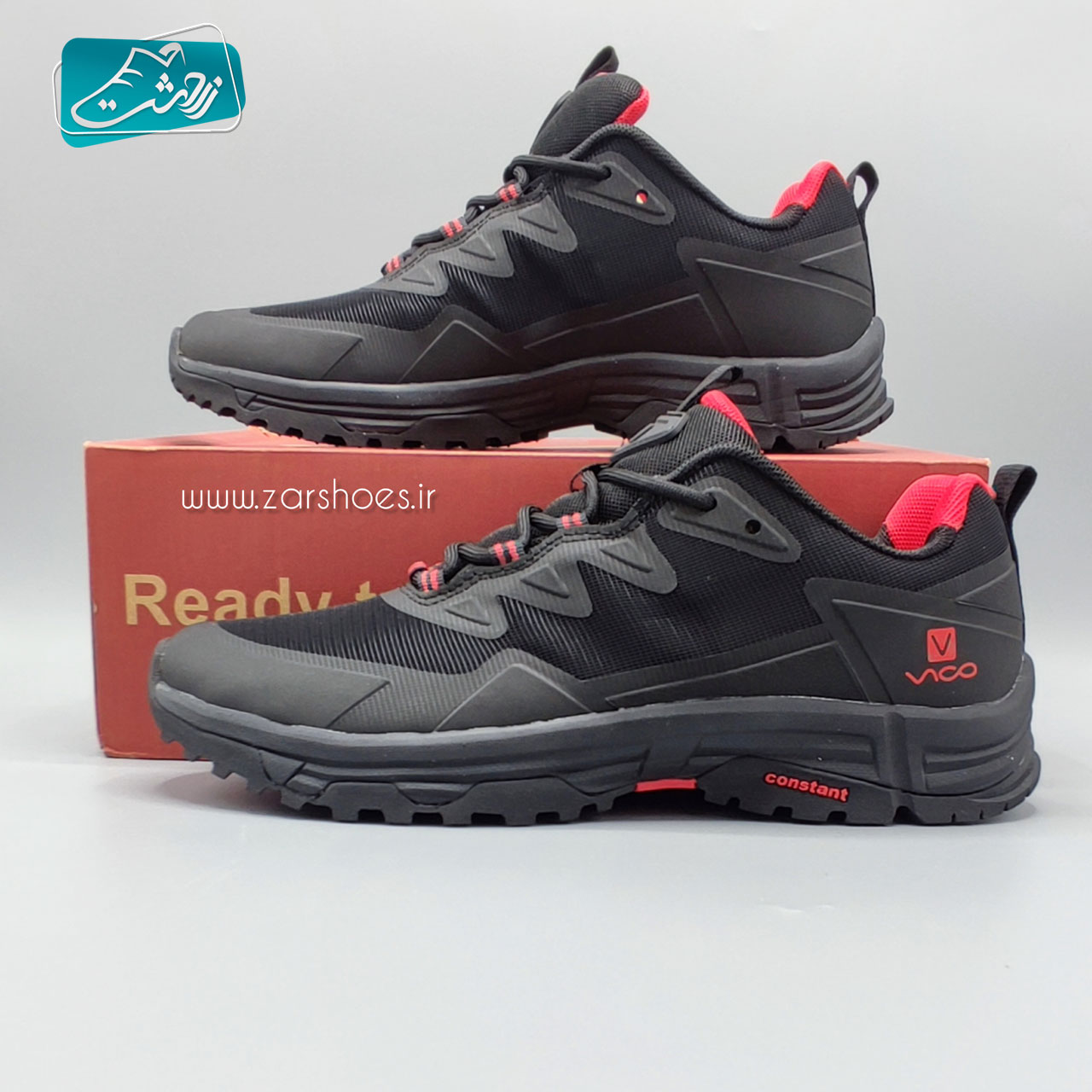 کفش مخصوص پیاده روی مردانه ویکو مدل R3116 M7-11797     