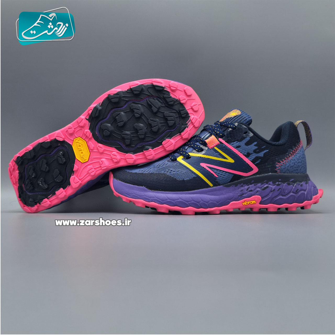 کفش مخصوص دویدن زنانه نیوبالانس مدل WTHIERP 7  