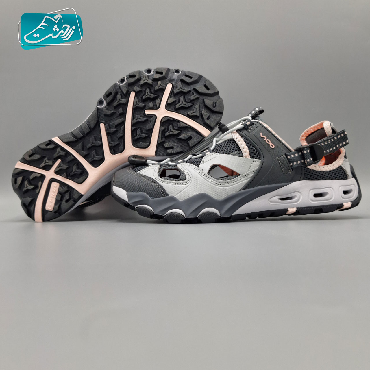کفش مخصوص پیاده روی زنانه ویکو مدل R3135 FB-11866