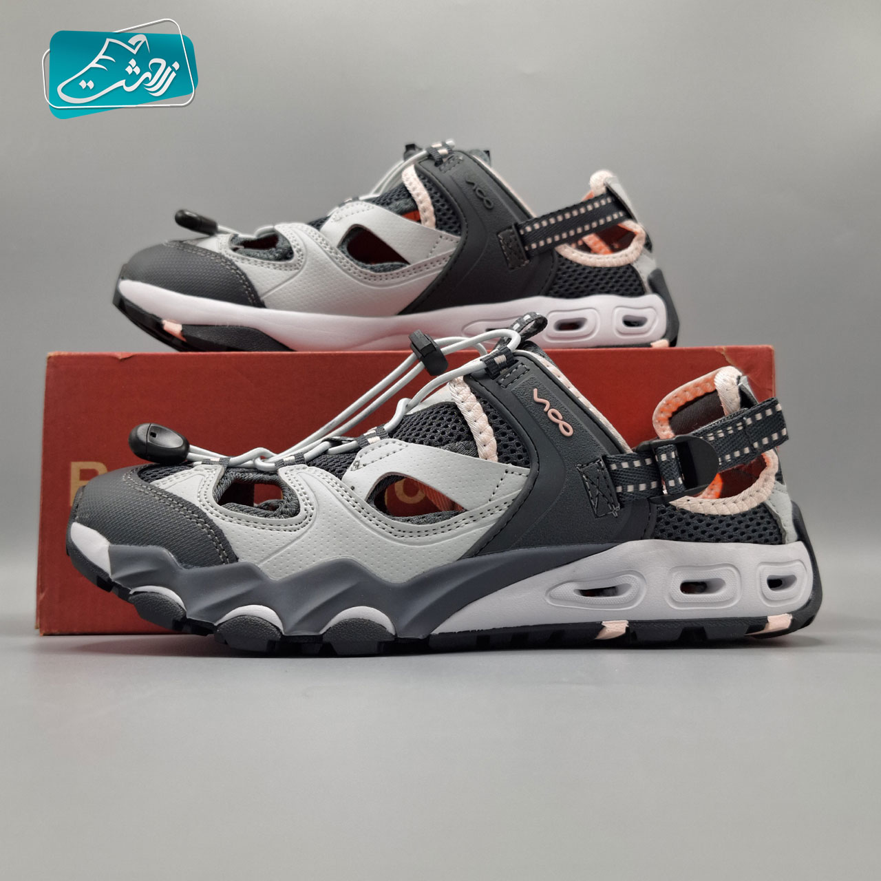 کفش مخصوص پیاده روی زنانه ویکو مدل R3135 FB-11866