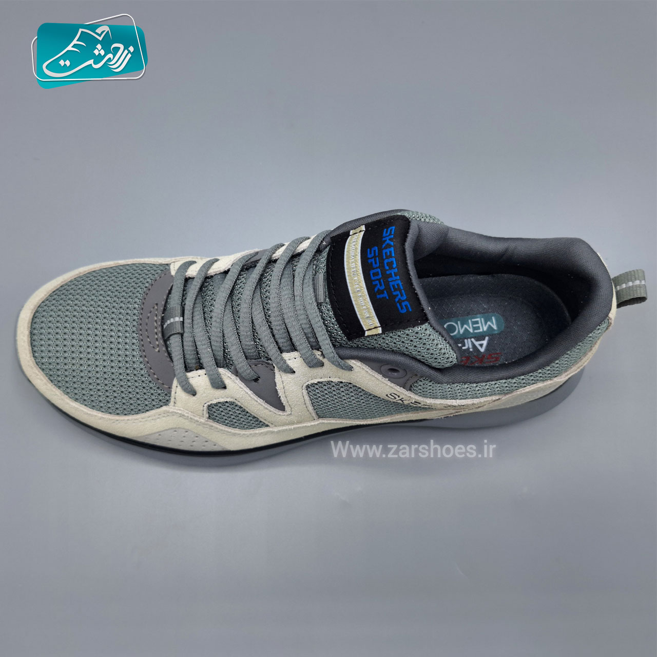کفش مخصوص پیاده روی مردانه اسکچرز مدل Go Meb Razor کد 11876