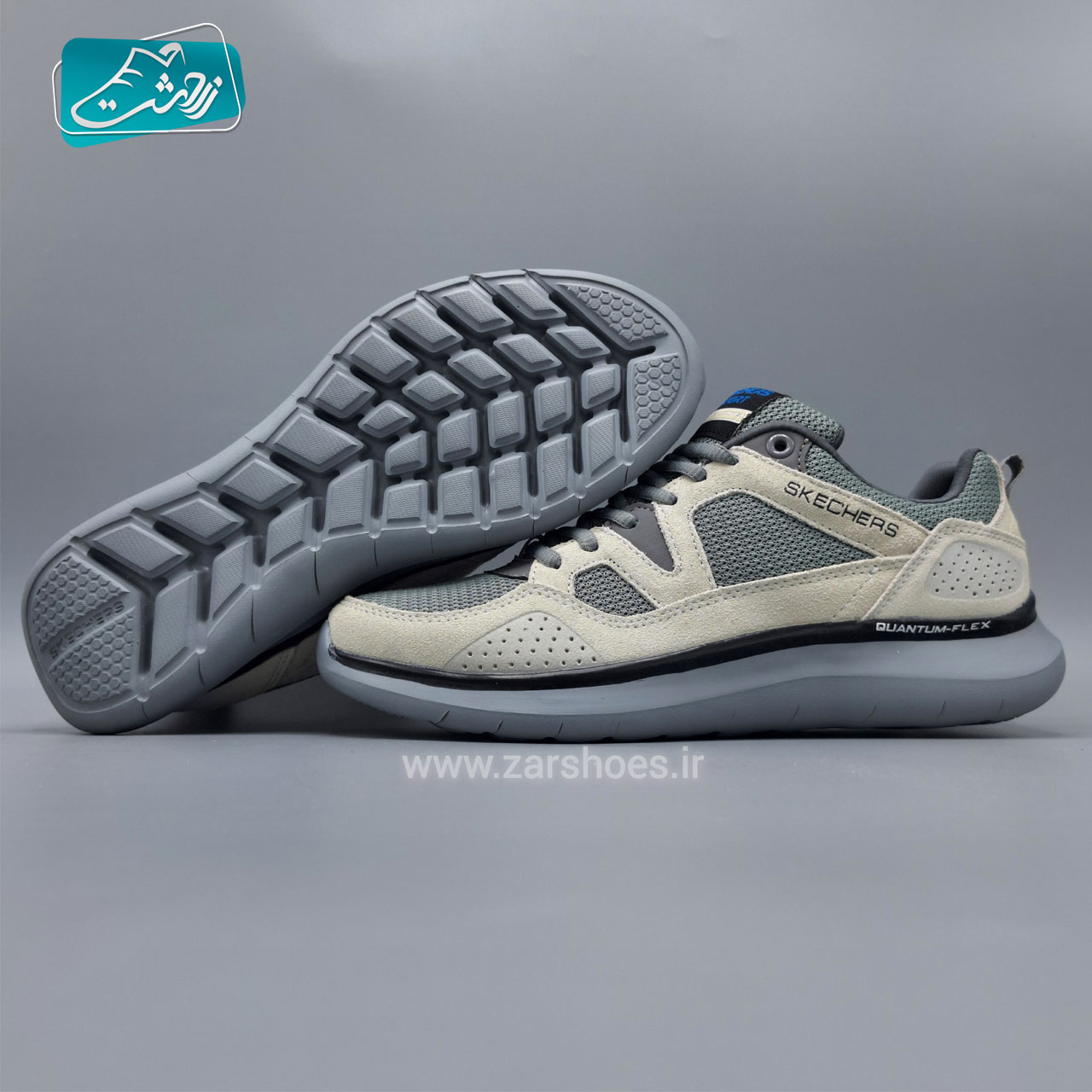 کفش مخصوص پیاده روی مردانه اسکچرز مدل Go Meb Razor کد 11876