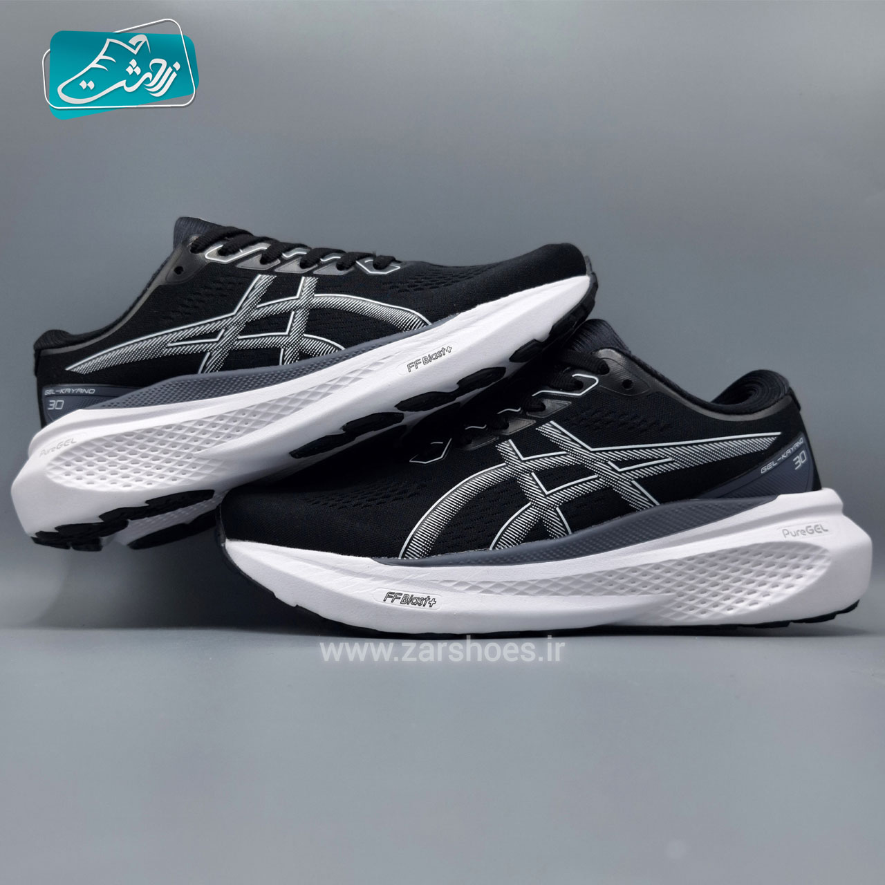 کفش مخصوص دویدن مردانه اسیکس مدل GEL KAYANO 30-11882