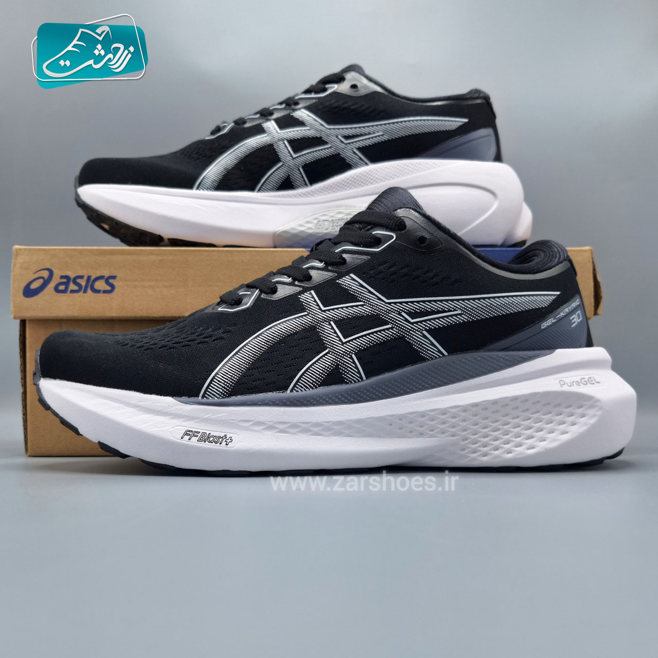 کفش مخصوص دویدن مردانه اسیکس مدل GEL KAYANO 30-11882