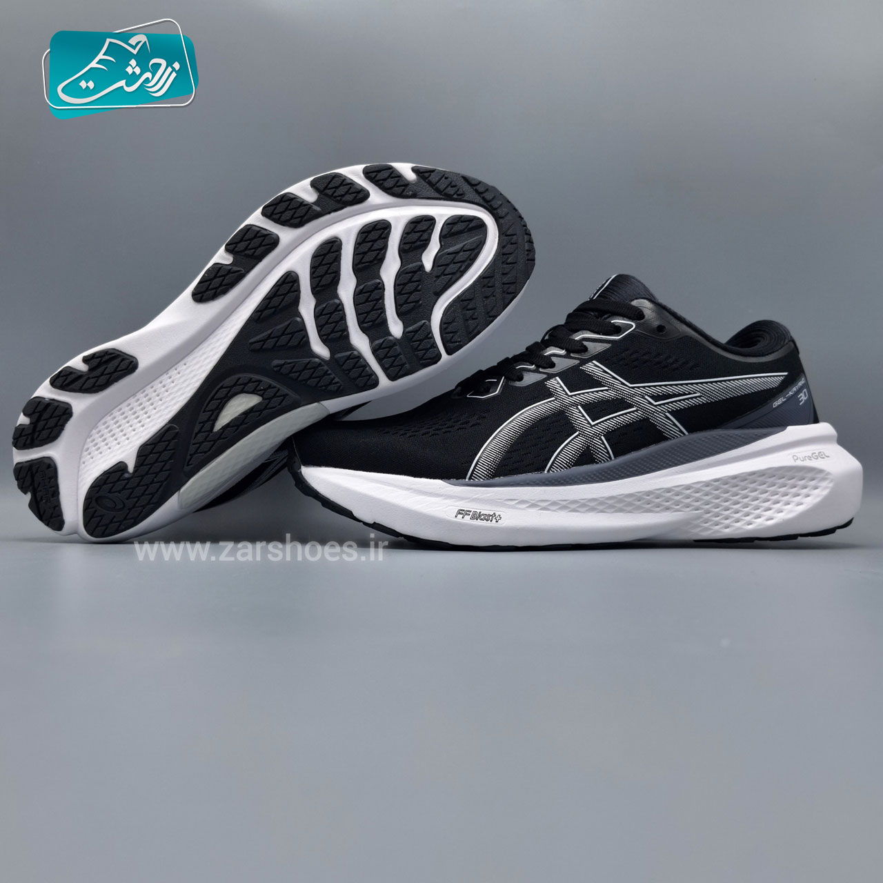 کفش مخصوص دویدن مردانه اسیکس مدل GEL KAYANO 30-11882