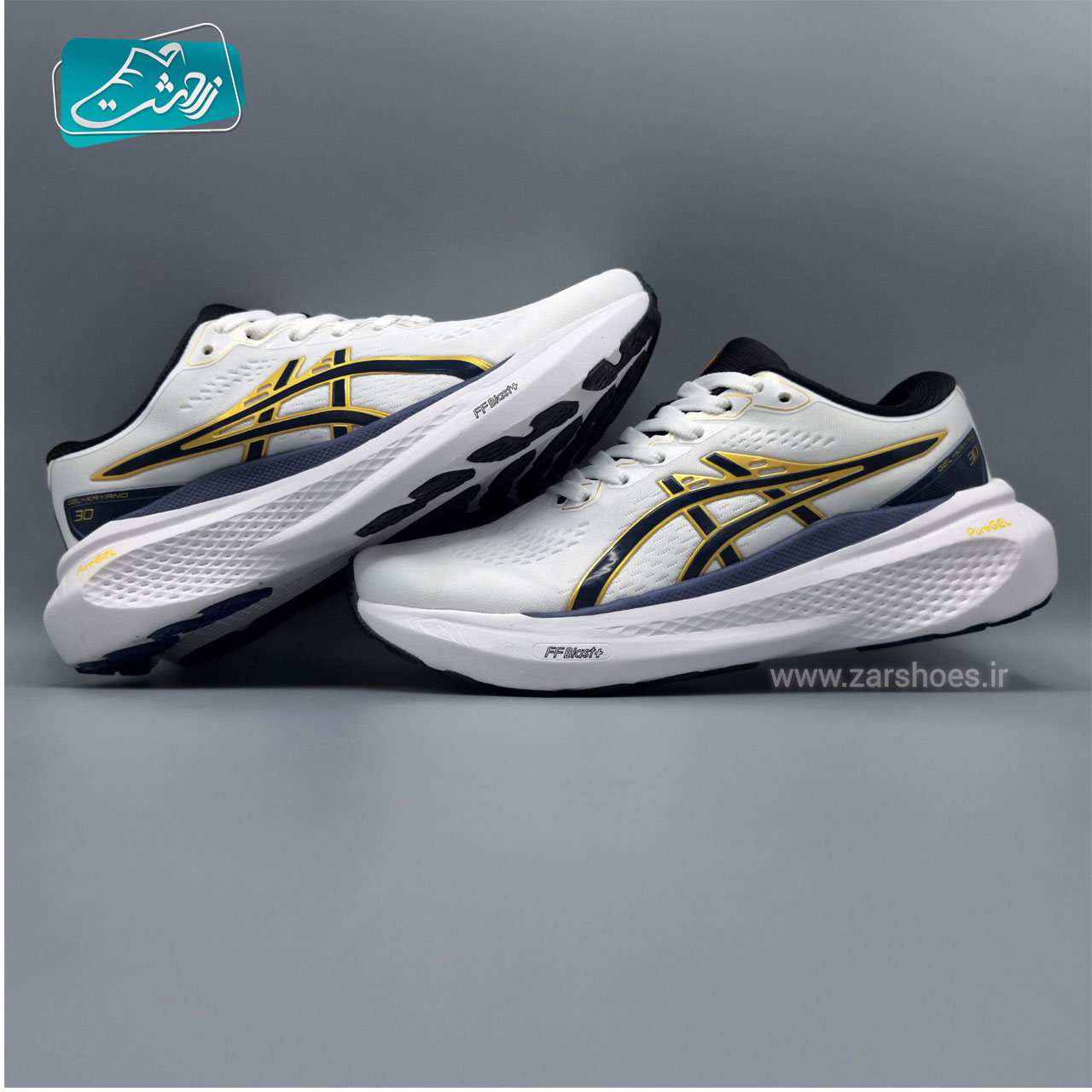 کفش مخصوص دویدن مردانه اسیکس مدل GEL KAYANO 30-11882 