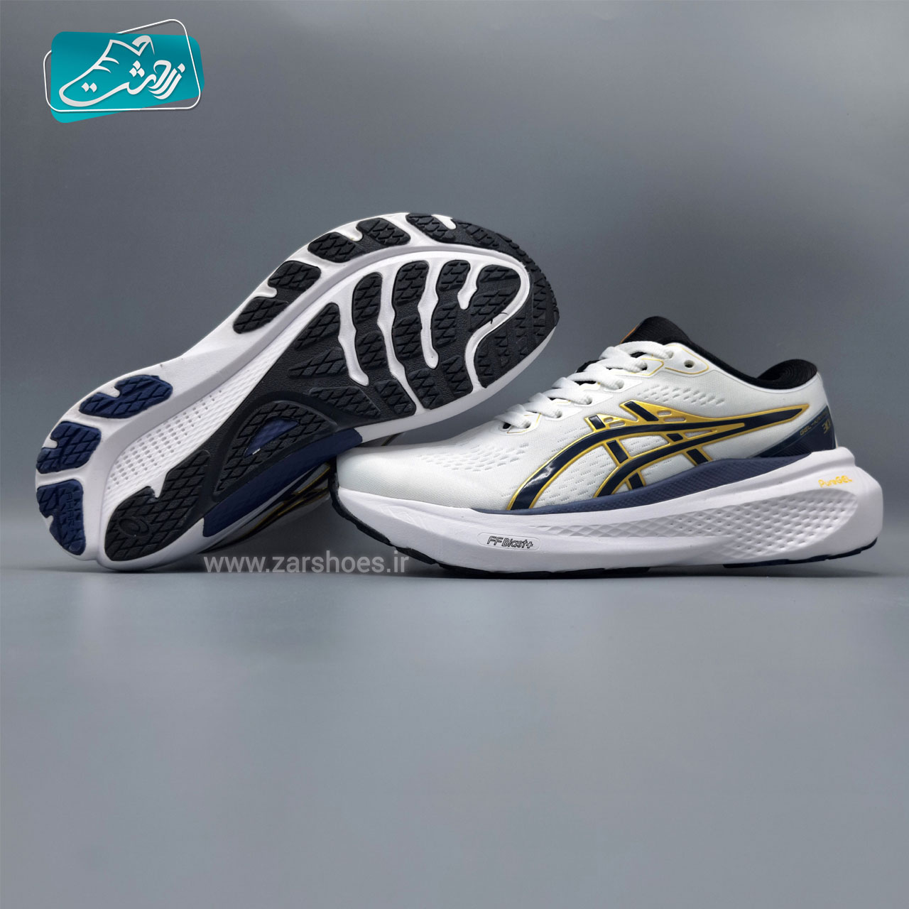 کفش مخصوص دویدن مردانه اسیکس مدل GEL KAYANO 30-11882 