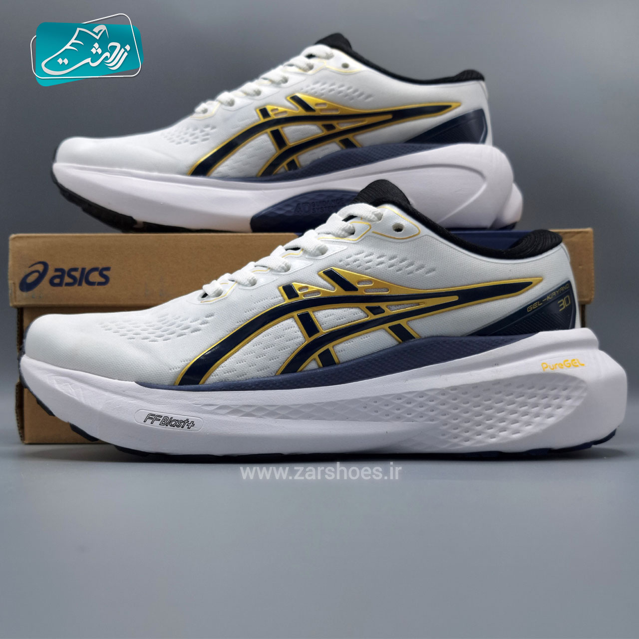 کفش مخصوص دویدن مردانه اسیکس مدل GEL KAYANO 30-11882 