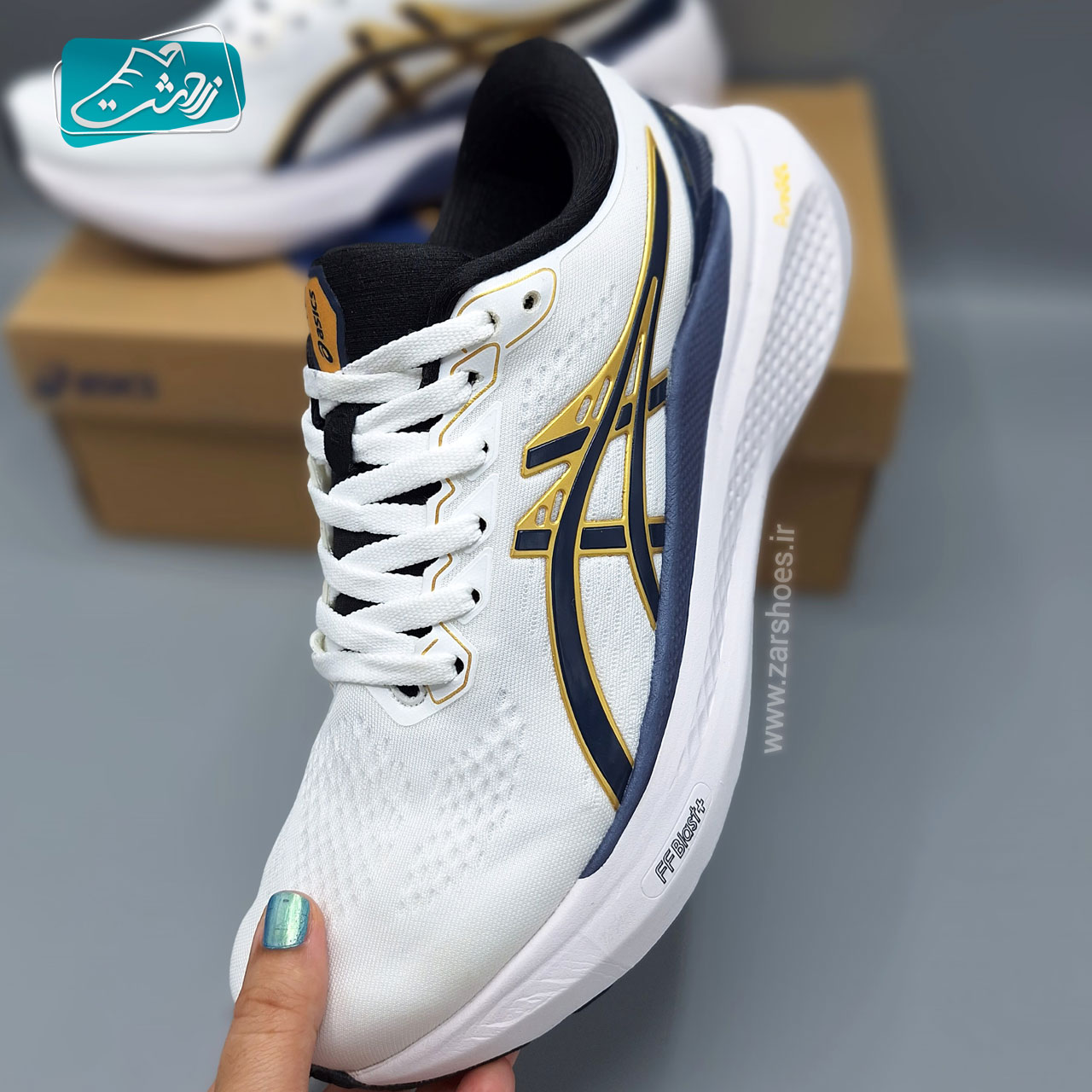 کفش مخصوص دویدن مردانه اسیکس مدل GEL KAYANO 30-11882 