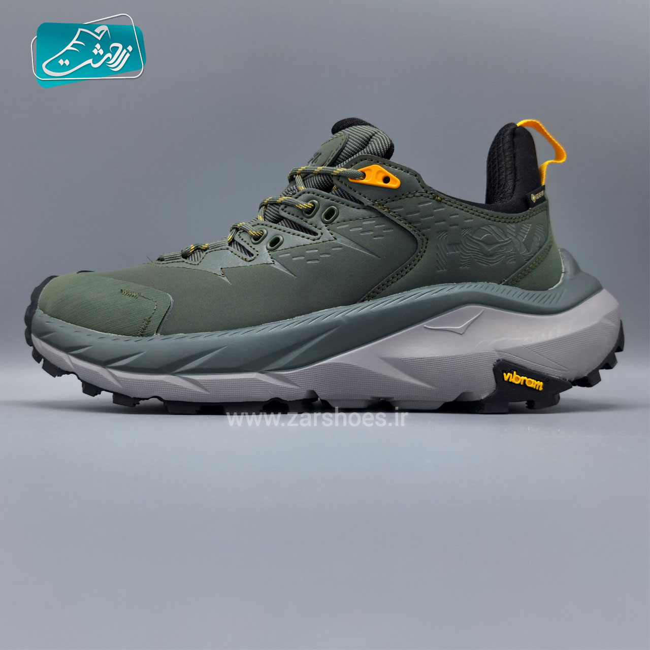 کفش مخصوص پیاده روی مردانه هوکا مدل MKAHA 2 LOW GTX-11880