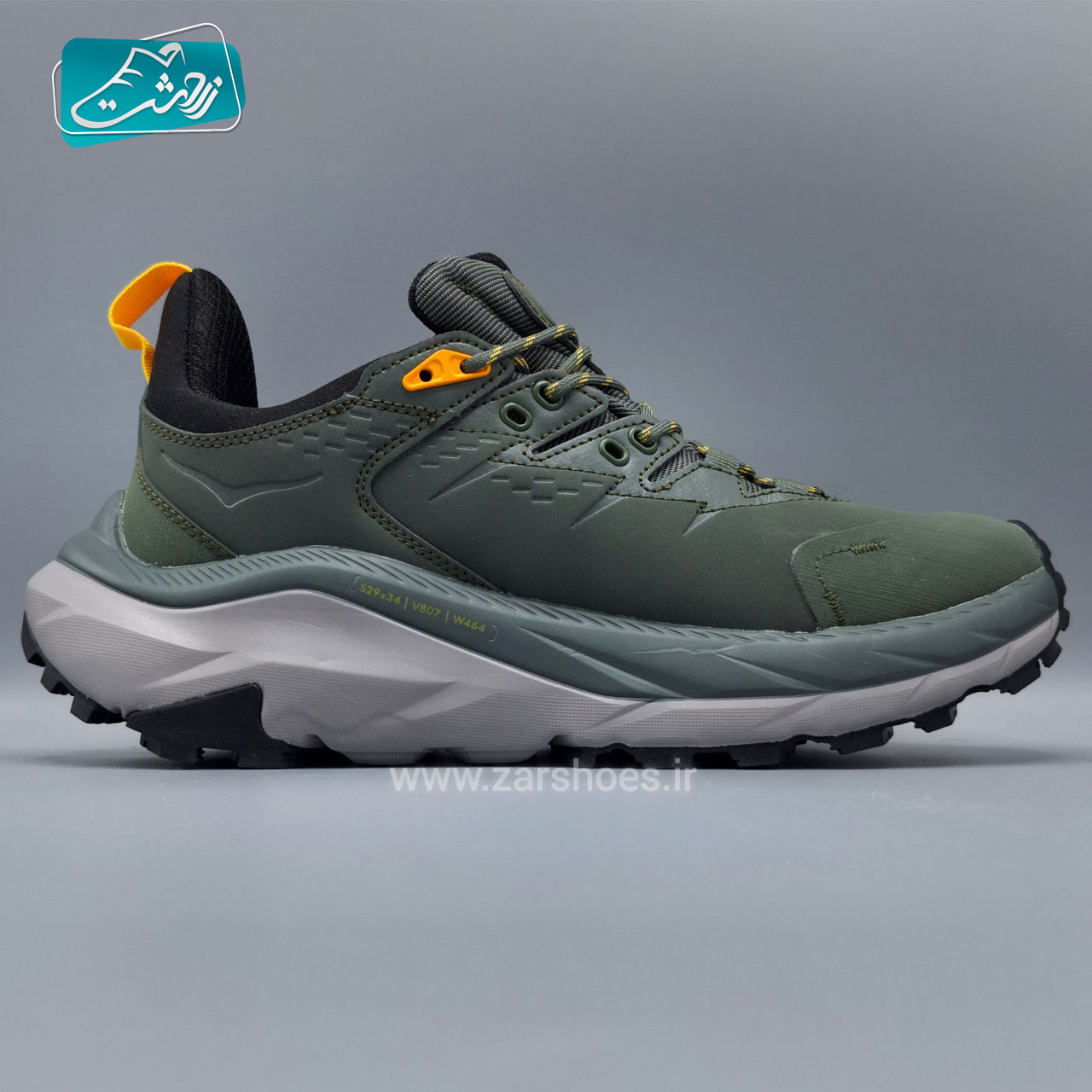 کفش مخصوص پیاده روی مردانه هوکا مدل MKAHA 2 LOW GTX-11880