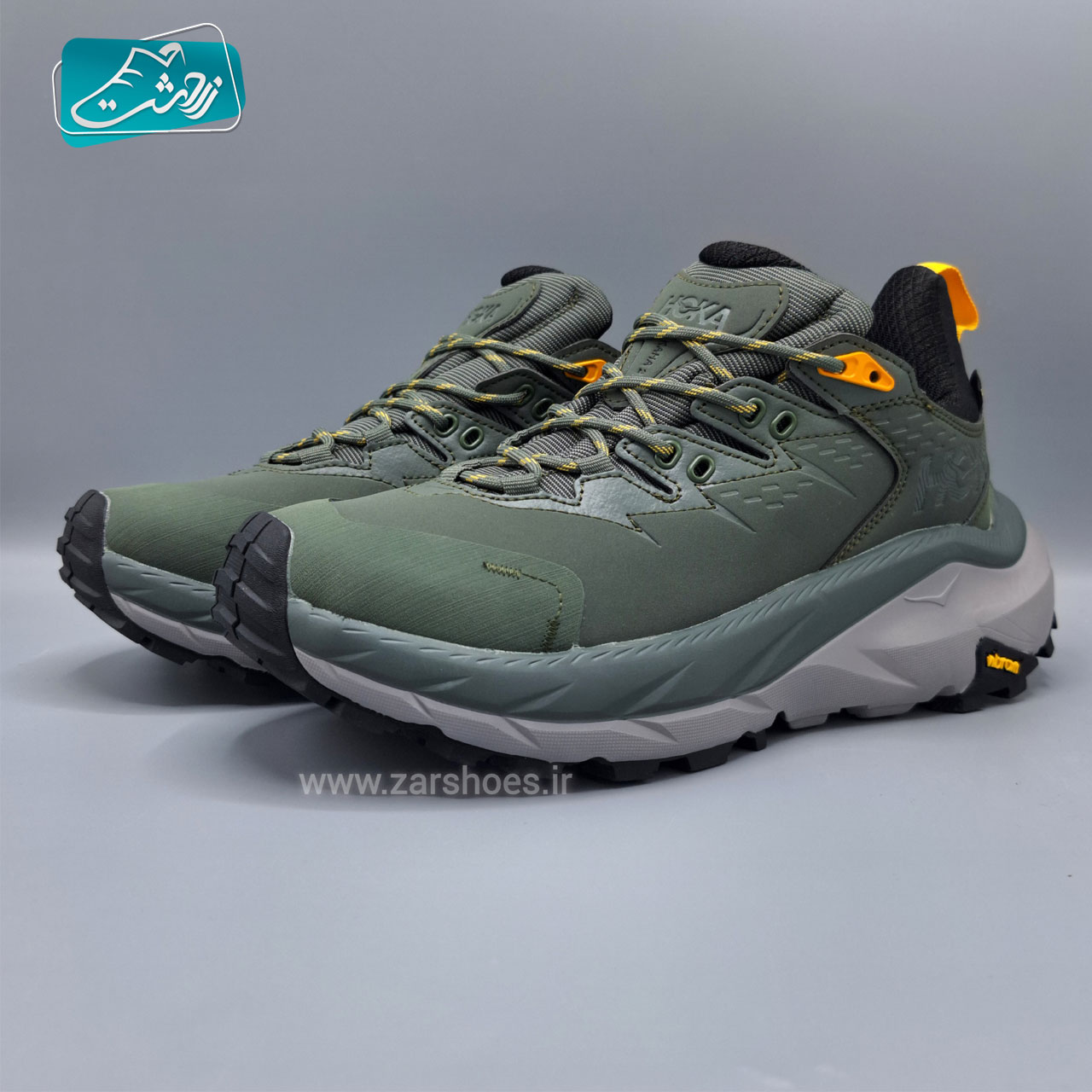کفش مخصوص پیاده روی مردانه هوکا مدل MKAHA 2 LOW GTX-11880
