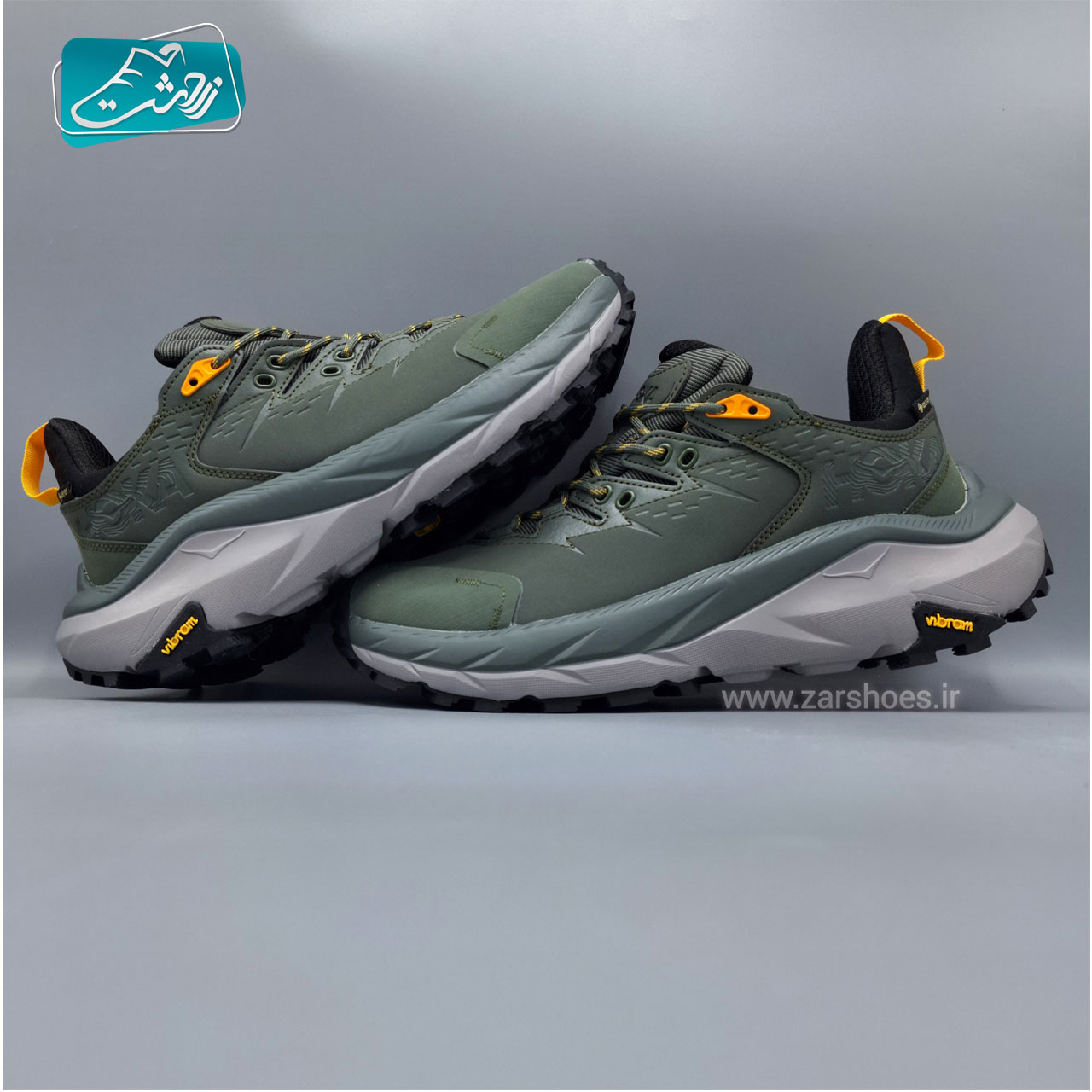 کفش مخصوص پیاده روی مردانه هوکا مدل MKAHA 2 LOW GTX-11880