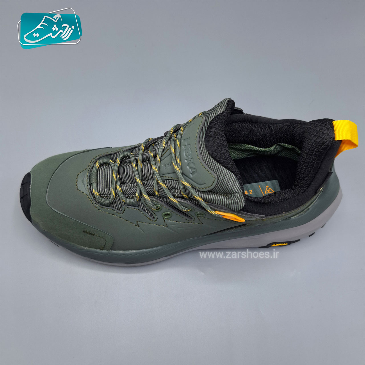 کفش مخصوص پیاده روی مردانه هوکا مدل MKAHA 2 LOW GTX-11880