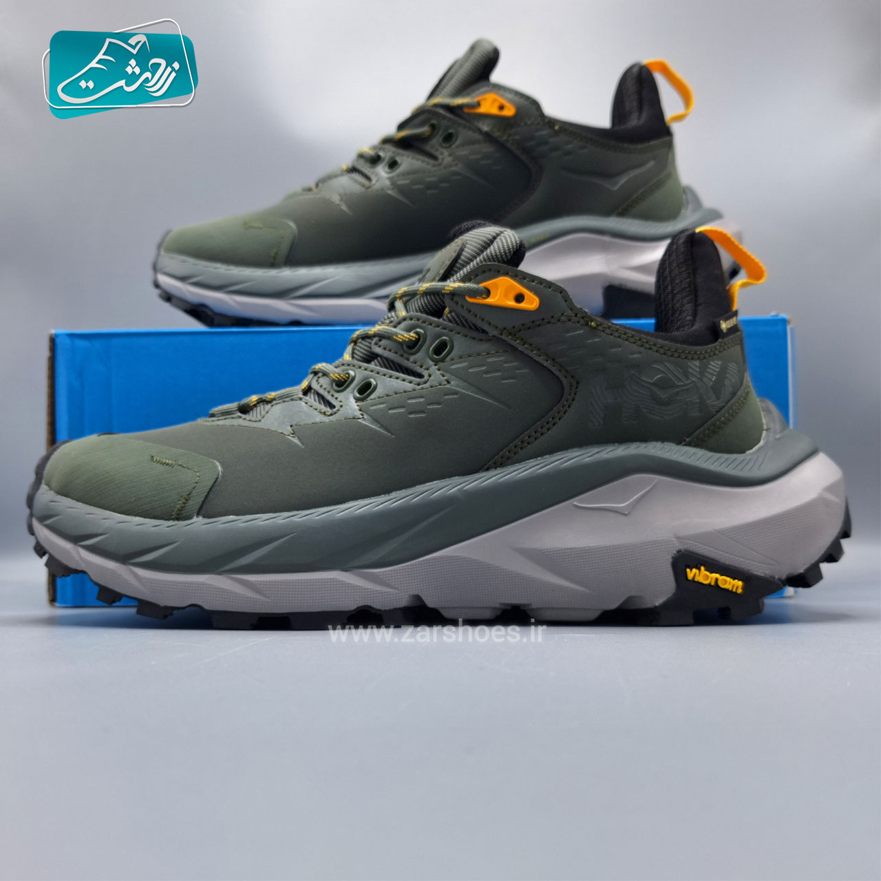 کفش مخصوص پیاده روی مردانه هوکا مدل MKAHA 2 LOW GTX-11880