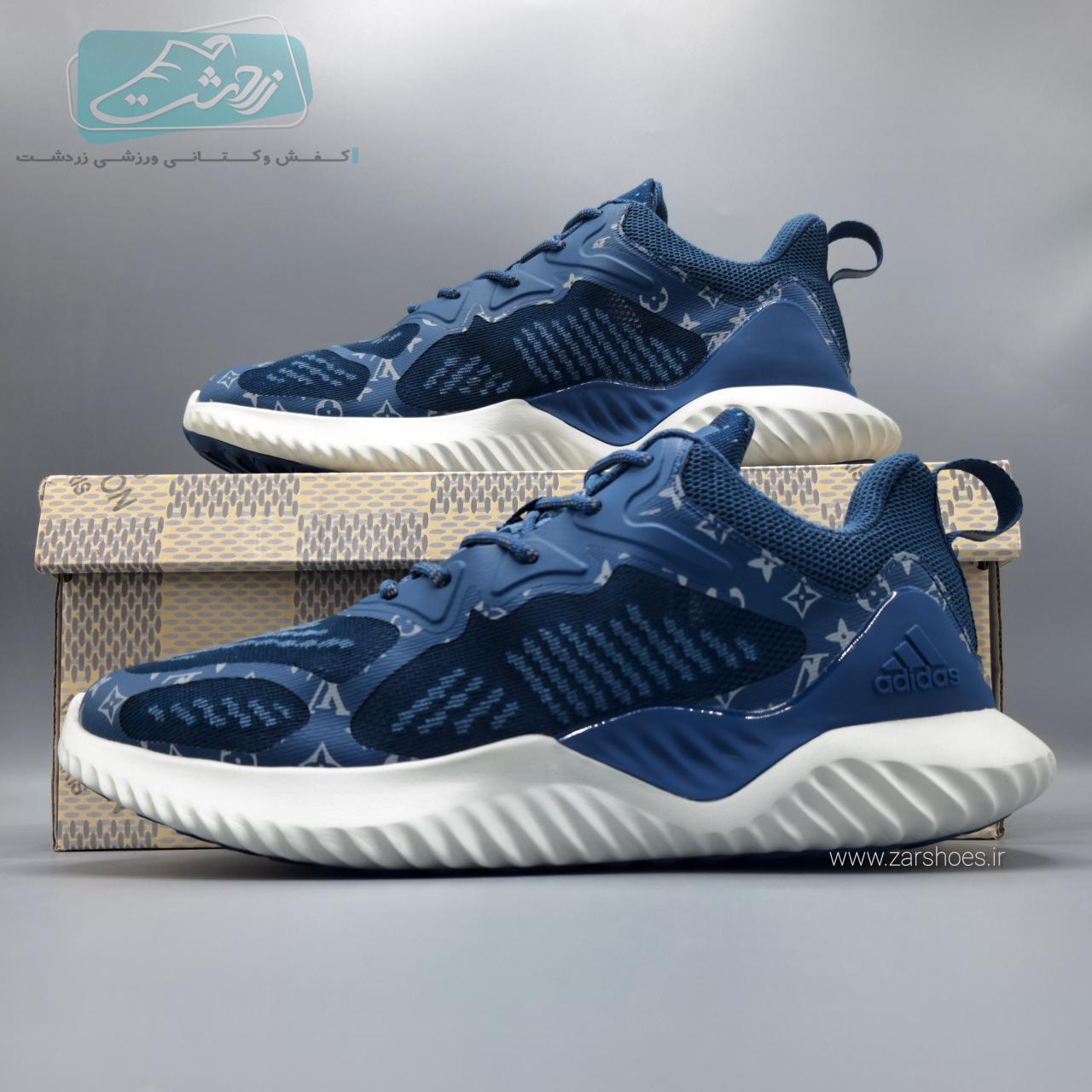 کفش مخصوص دویدن مردانه آدیداس مدل LV Alphabounce Beyond m-12034