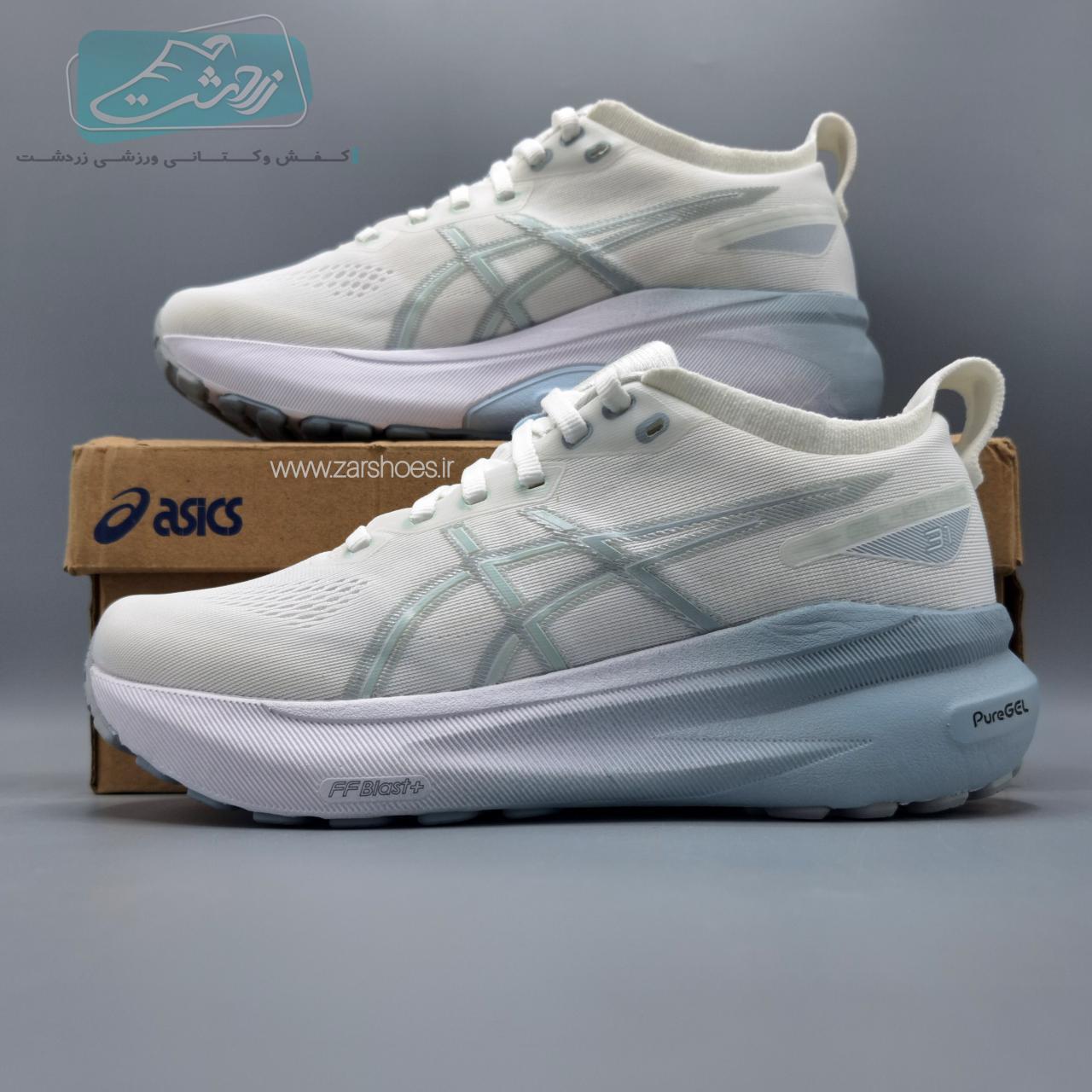 کفش مخصوص دویدن مردانه اسیکس مدل GEL-NUMBUS 26-12061  