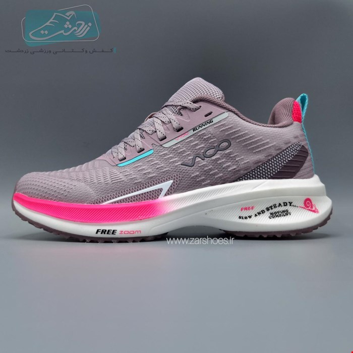 کفش مخصوص دویدن زنانه ویکو مدل R3157 F7-12064