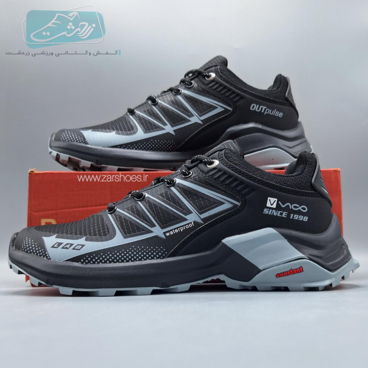 کفش مخصوص پیاده روی مردانه ویکو مدل R3187 M4-12086 