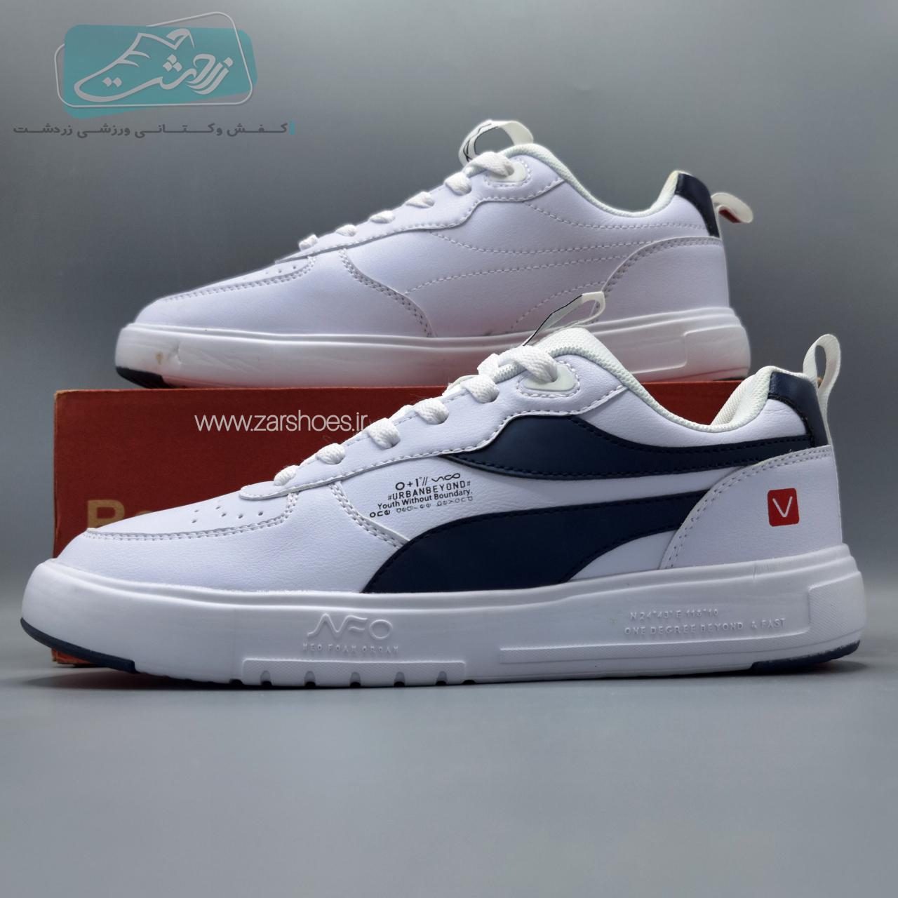 کفش مخصوص پیاده روی مردانه ویکو مدل R31000 -112081 