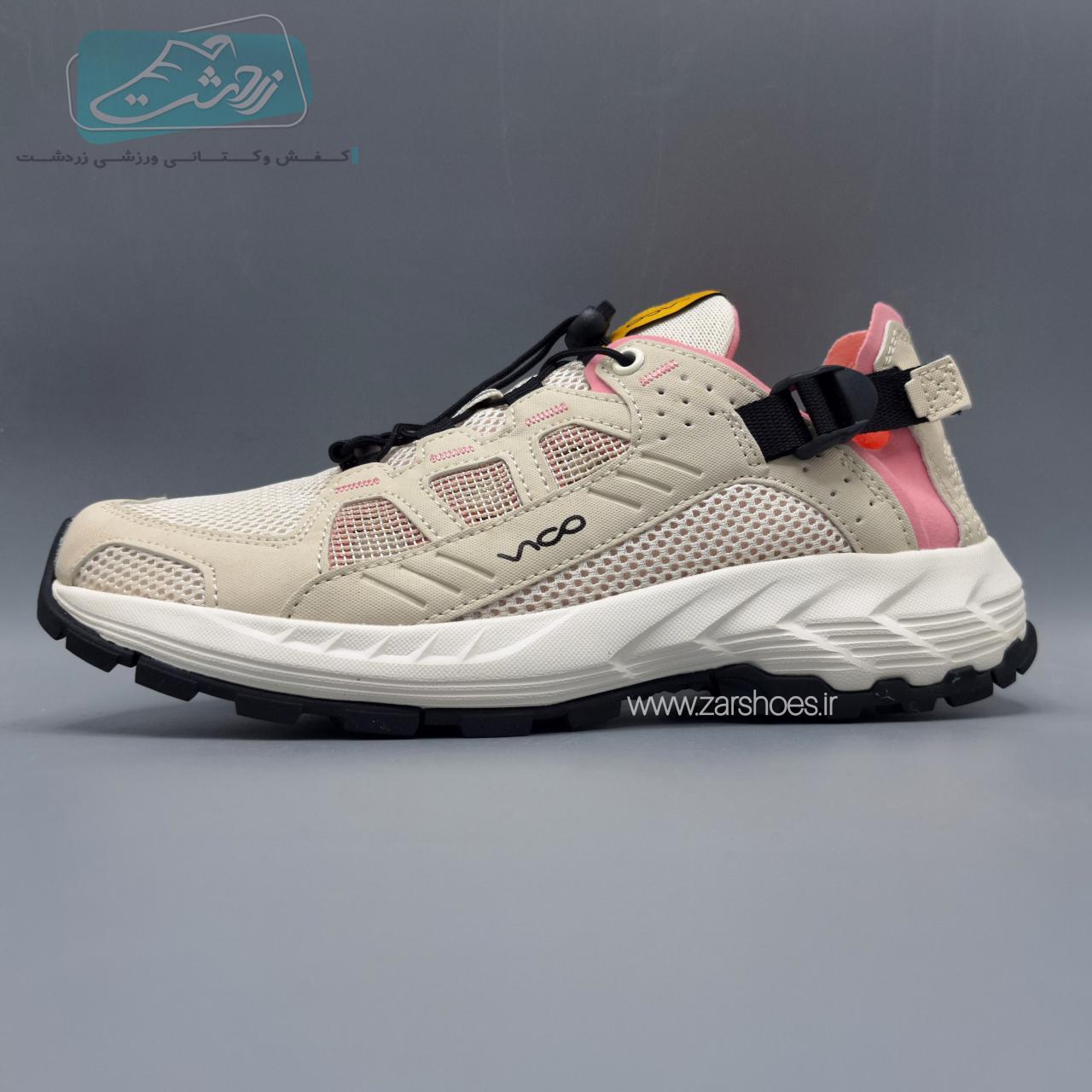کفش مخصوص پیاده روی زنانه ویکو مدل R3200 F9