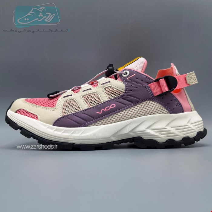 کفش مخصوص پیاده روی زنانه ویکو مدل12084 -R12084