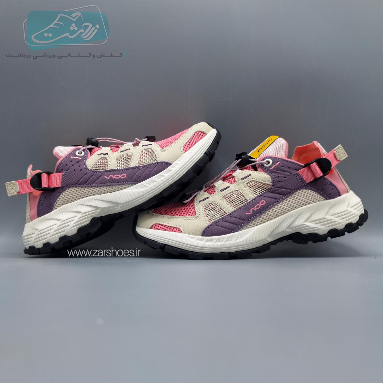 کفش مخصوص پیاده روی زنانه ویکو مدل R12084