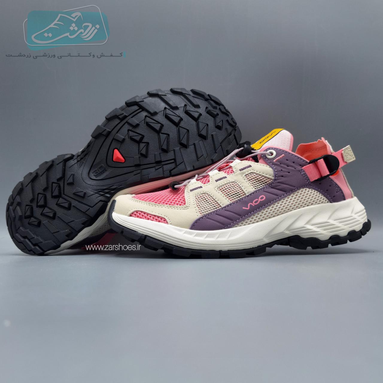 کفش مخصوص پیاده روی زنانه ویکو مدل R12084