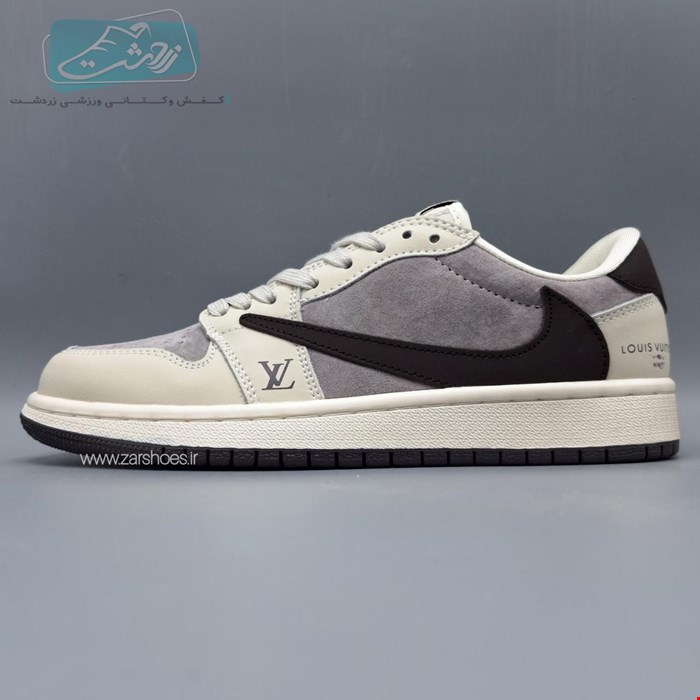 کفش مخصوص دویدن مردانه نایکی مدل Air JORDAN 1-12101 