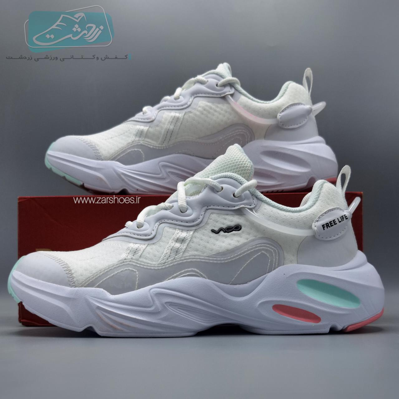 کفش مخصوص پیاده روی مردانه ویکو مدل R3143 M1-1209999     
