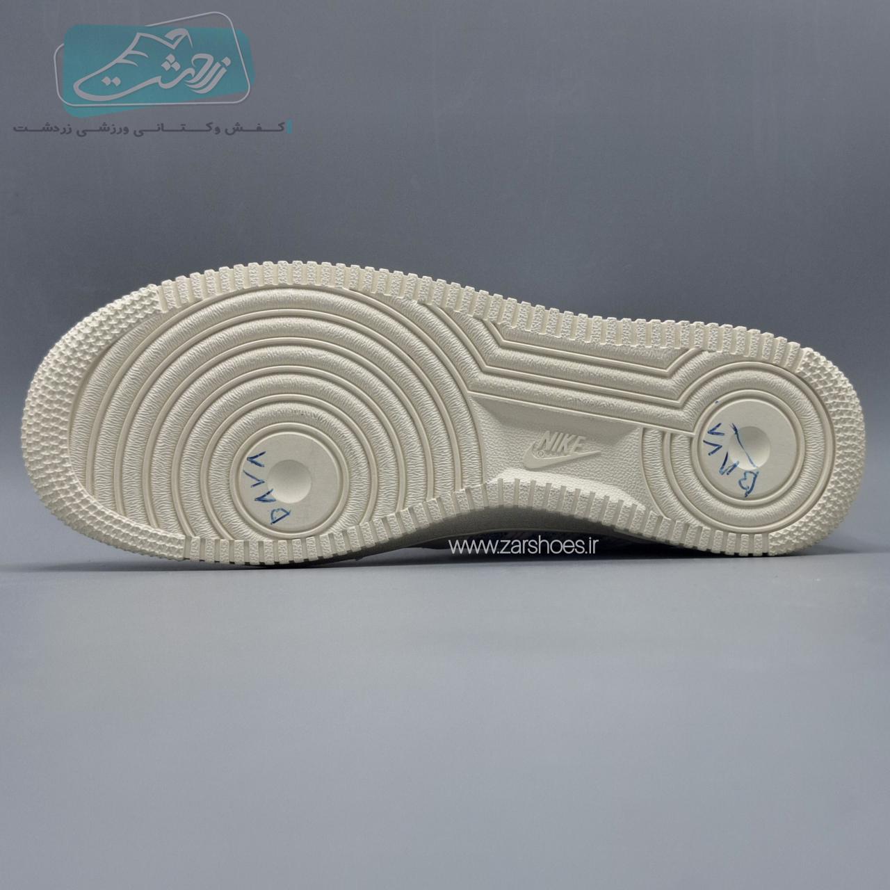 کفش مخصوص پیاده روی مردانه نایکی مدل 12138-Air Force 107 LX