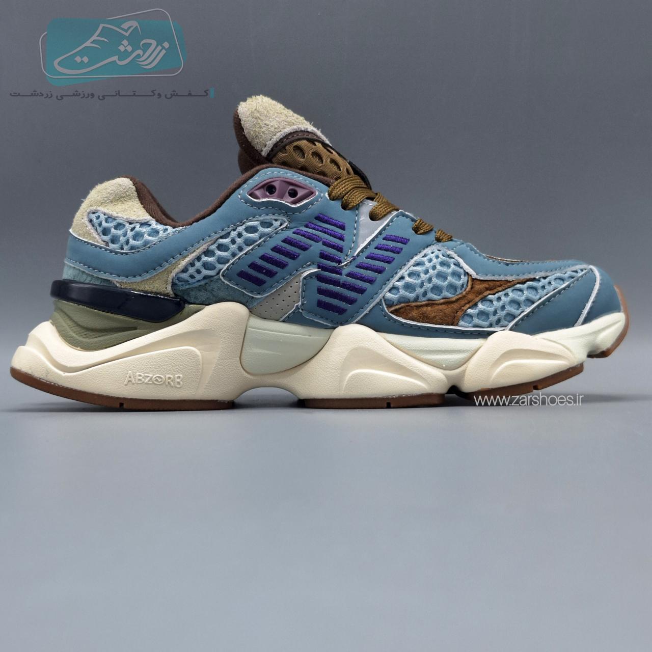 کفش مخصوص پیاده روی زنانه نیوبالانس مدل 12128-U9060