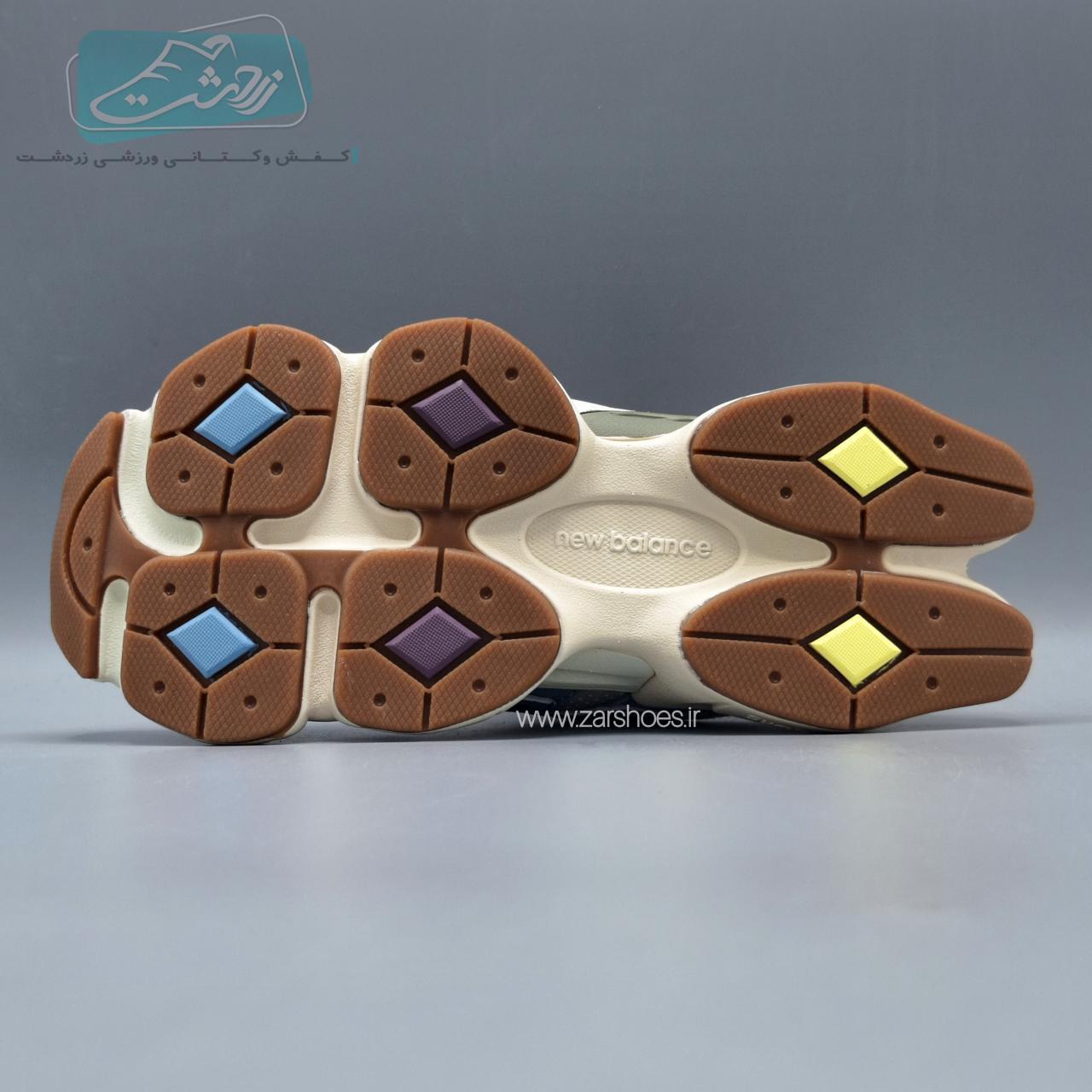 کفش مخصوص پیاده روی زنانه نیوبالانس مدل 12128-U9060