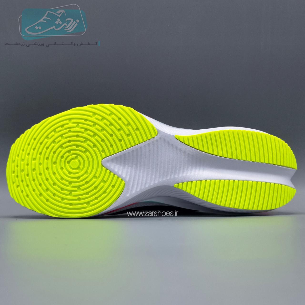 کفش مخصوص دویدن زنانه نایکی مدل 12143-Zoom X CK4318