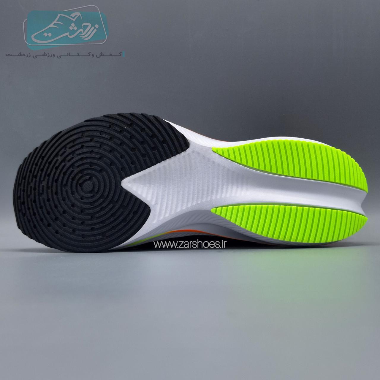  کفش مخصوص دویدن مردانه نایکی مدل 12144-Zoom X CK4318