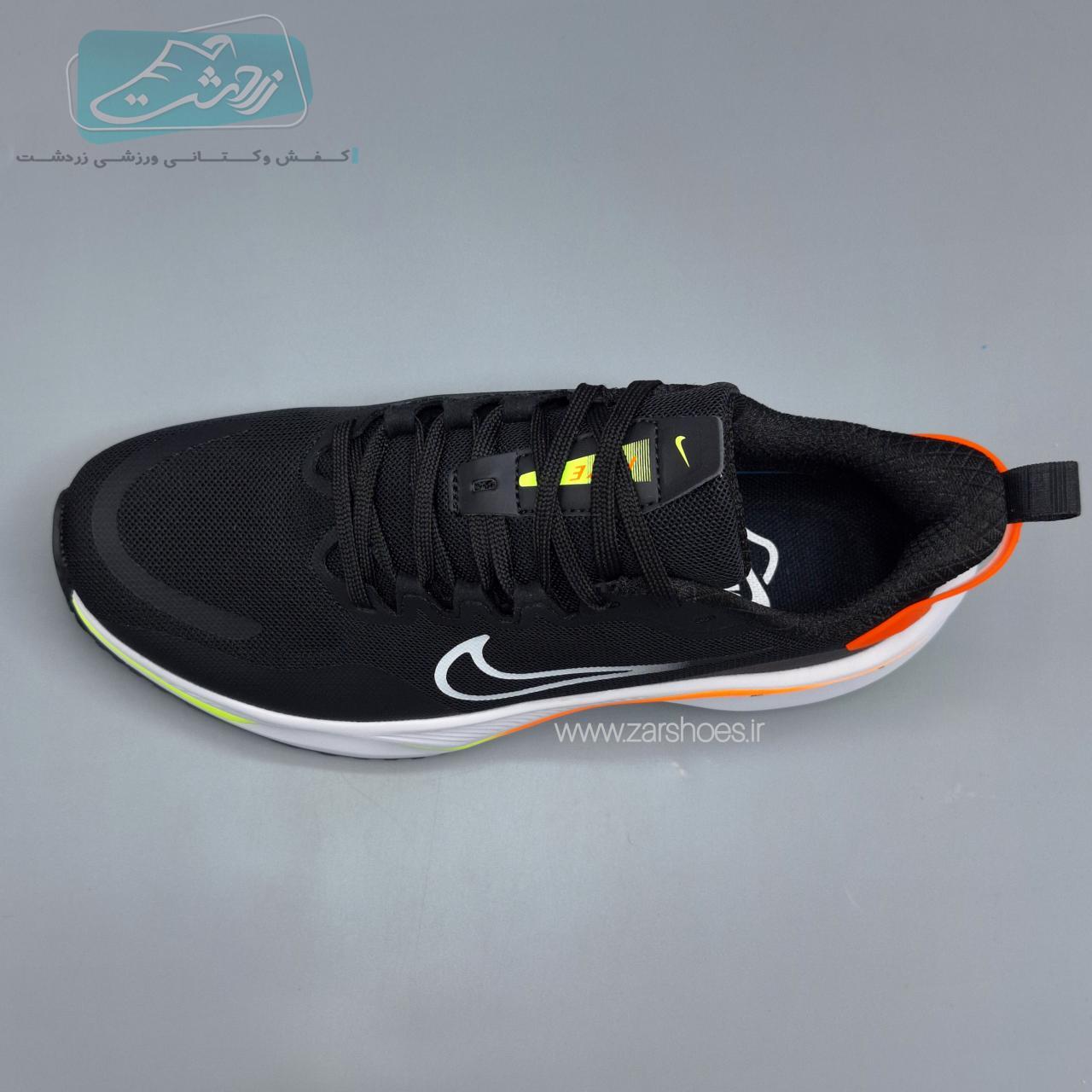  کفش مخصوص دویدن مردانه نایکی مدل 12144-Zoom X CK4318