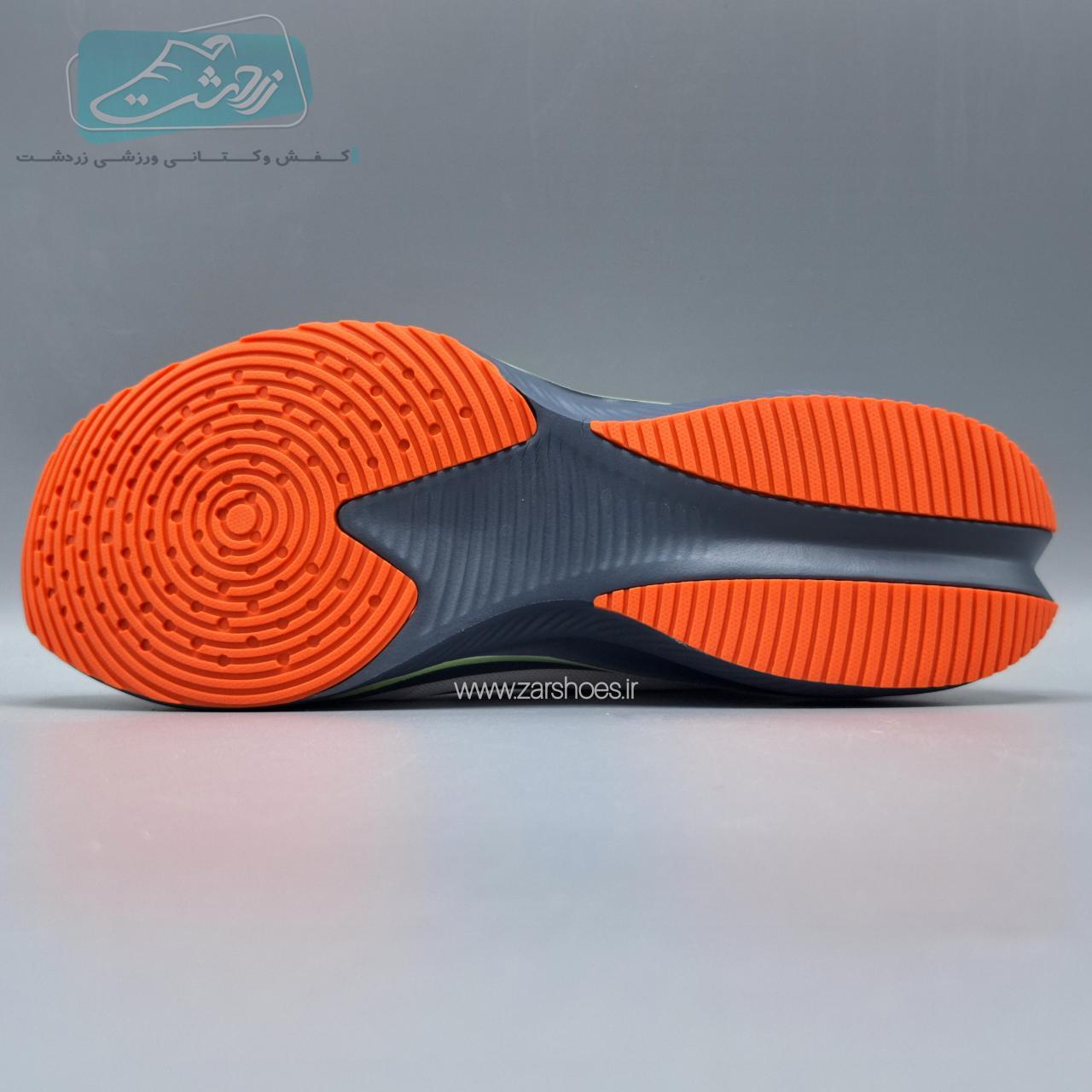 کفش مخصوص دویدن مردانه نایکی مدل 12145-Zoom X CK4318