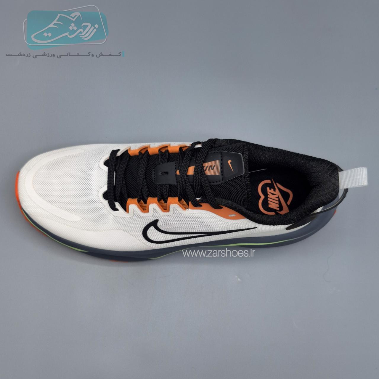 کفش مخصوص دویدن مردانه نایکی مدل 12145-Zoom X CK4318