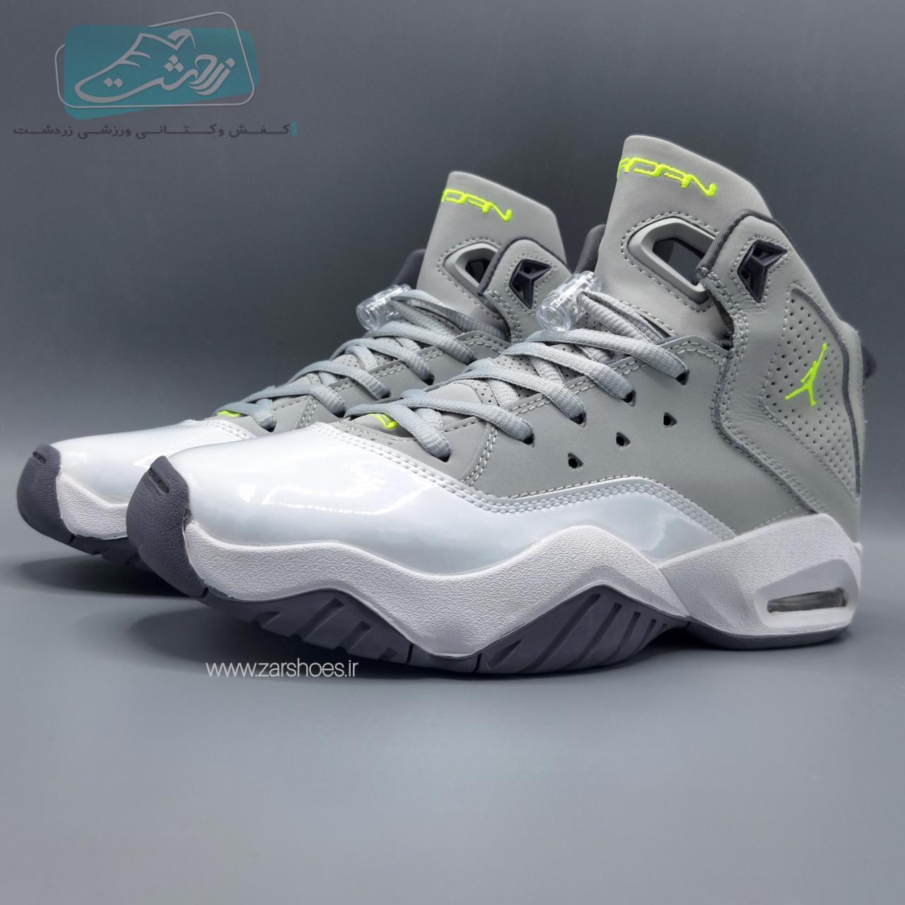 کفش مخصوص پیاده روی مردانه نایکی مدل 12147-AIR JORDAN 23