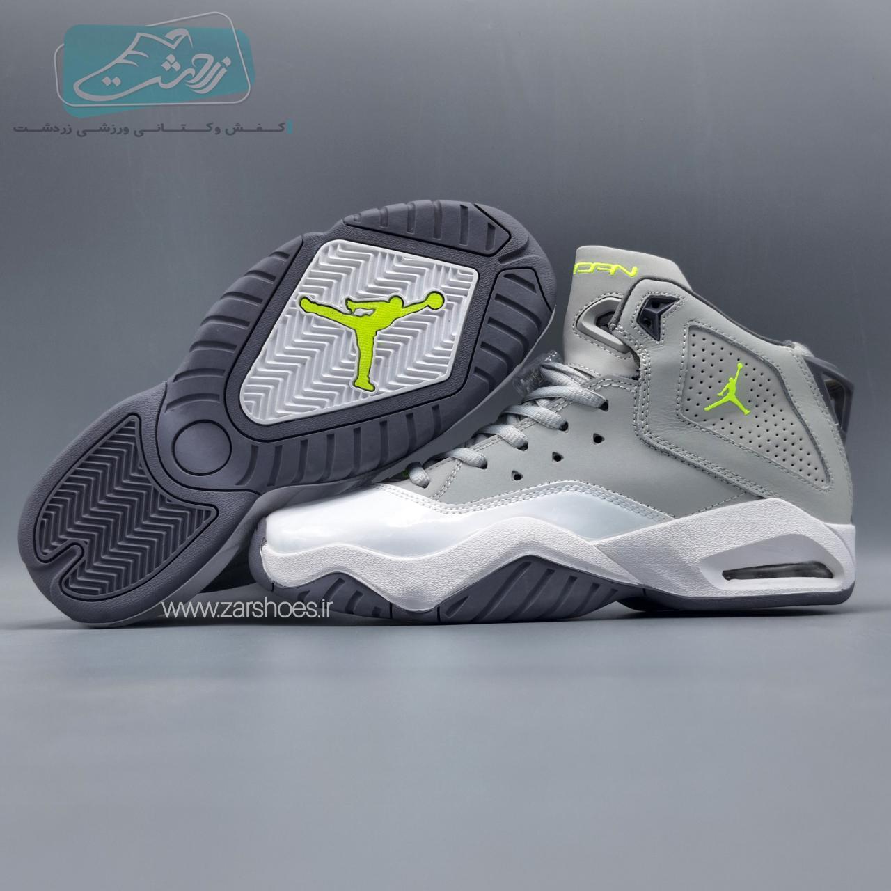 کفش مخصوص پیاده روی مردانه نایکی مدل 12147-AIR JORDAN 23
