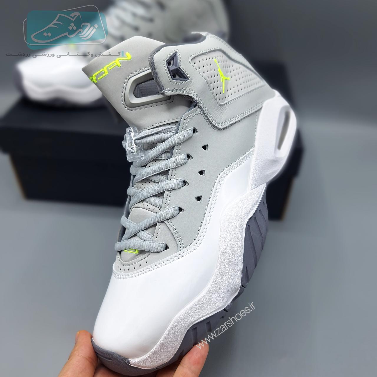 کفش مخصوص پیاده روی مردانه نایکی مدل 12147-AIR JORDAN 23