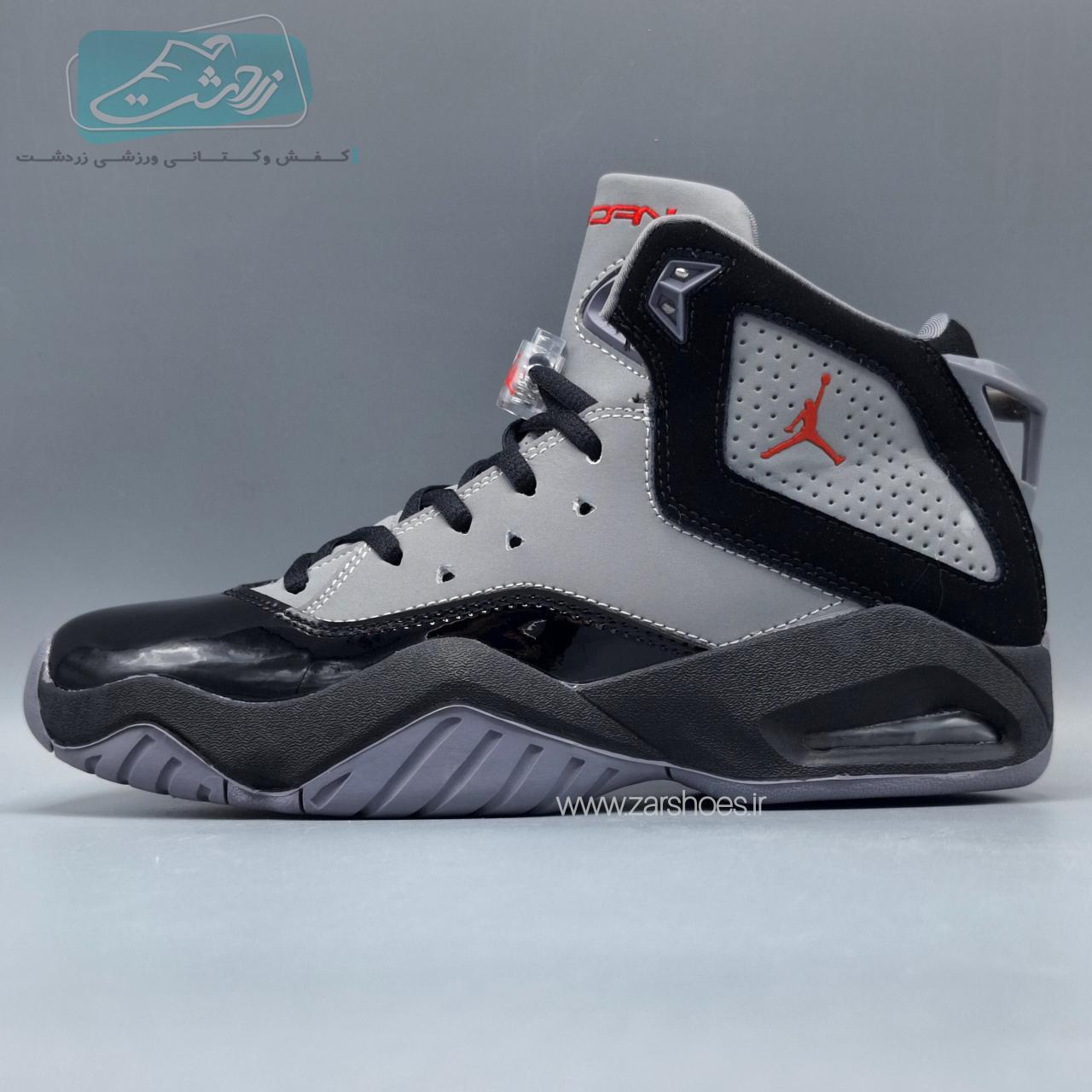 کفش مخصوص پیاده روی مردانه نایکیمدل 12147-AIR JORDAN 23 