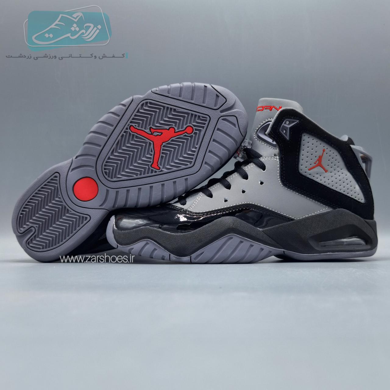 کفش مخصوص پیاده روی مردانه نایکیمدل 12147-AIR JORDAN 23 