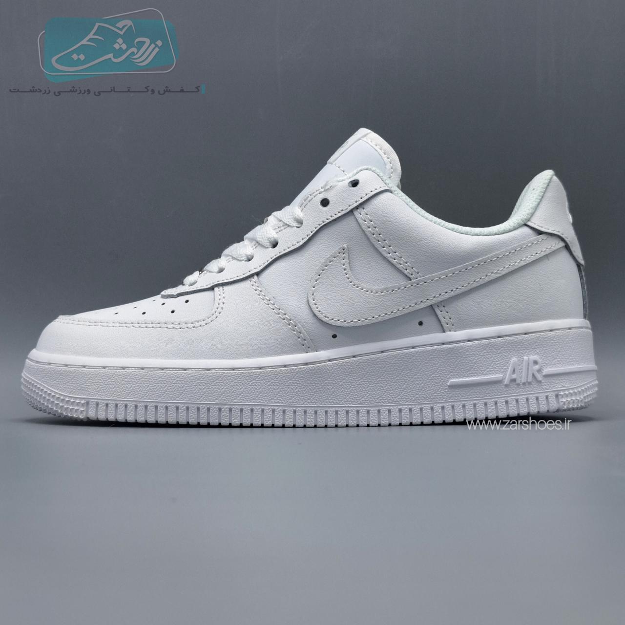 کفش مخصوص پیاده روی زنانه نایکی مدل AIR FORCE 1 LOW YOHOOD-12136