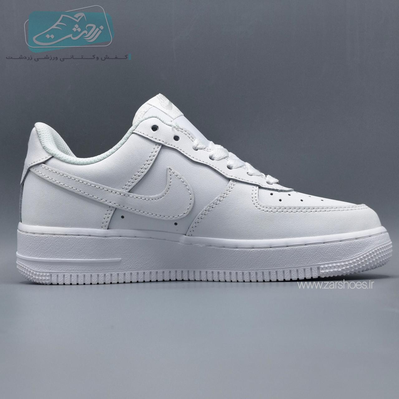 کفش مخصوص پیاده روی زنانه نایکی مدل AIR FORCE 1 LOW YOHOOD-12136