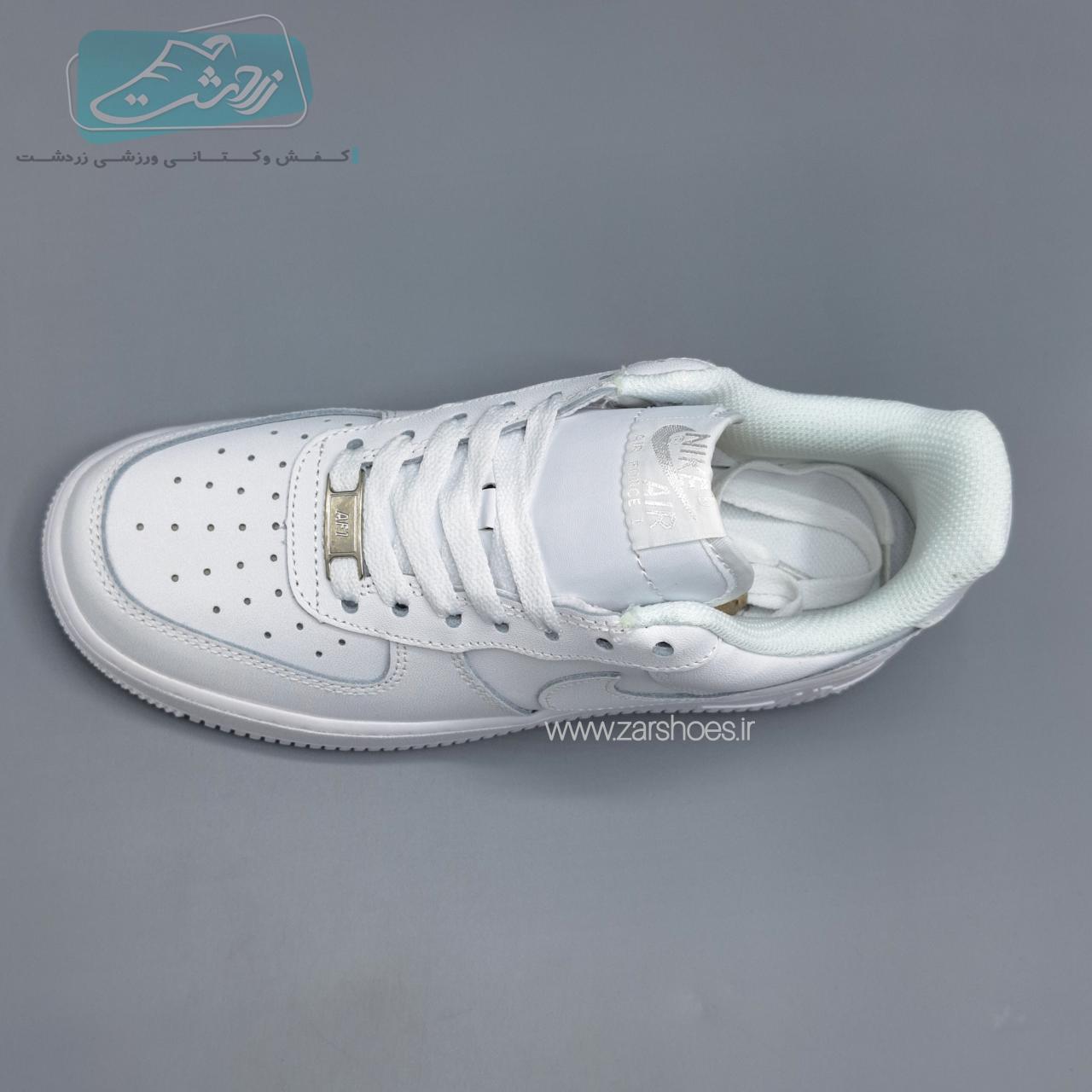 کفش مخصوص پیاده روی زنانه نایکی مدل AIR FORCE 1 LOW YOHOOD-12136